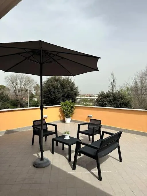 Casa Vacanza Elislor Apartments Fiumicino Italy
