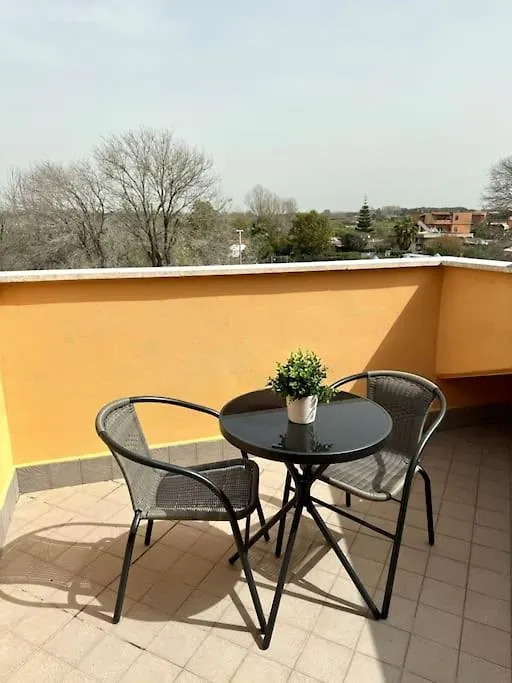 Casa Vacanza Elislor Apartments Fiumicino