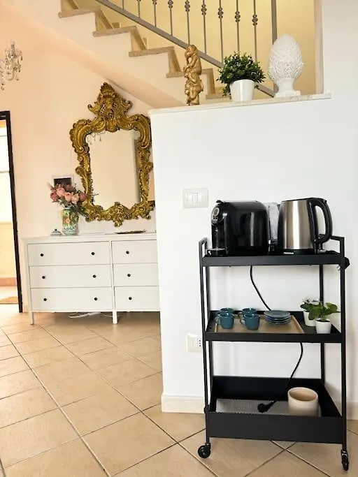 Casa Vacanza Elislor Apartments Fiumicino Italien